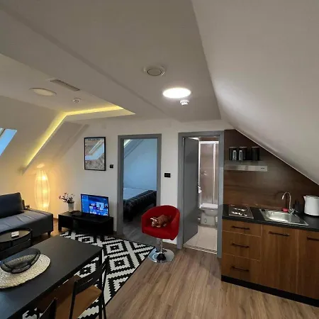 Main Square Belgrado