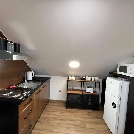 Appartamento Main Square Belgrado