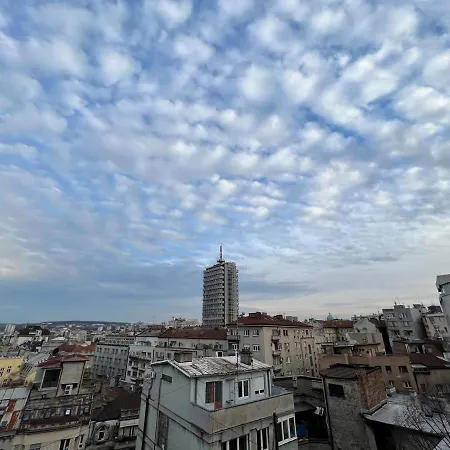 Apartament Main Square Belgrad