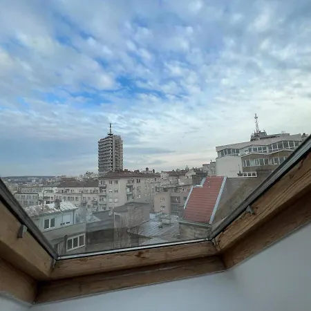 Main Square Appartamento Belgrado