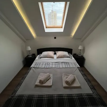 Main Square Appartamento Belgrado