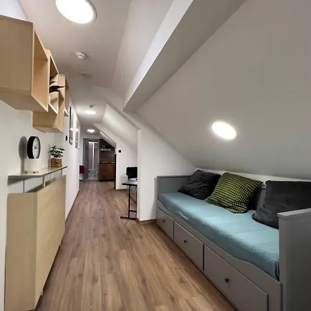 Main Square Апартаменты