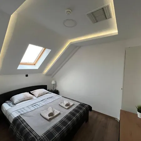 Appartamento Main Square Belgrado