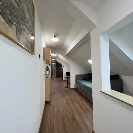 Main Square Apartament Belgrad